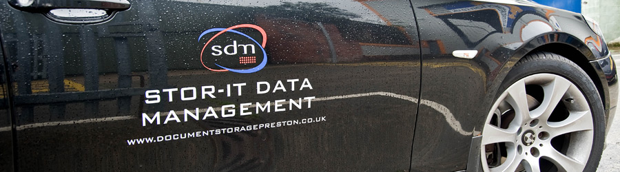 Records Management Preston | Document Scanning Lancashire