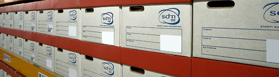 Document Storage Preston | Storage Solution Lancashire