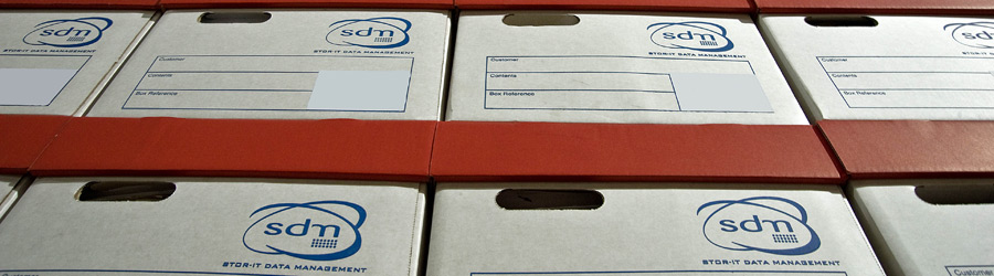 Records Management Preston | Digital Archiving Lancashire